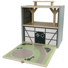 Pinolino Spielset Pferdehof Lise, mit Zubehör,