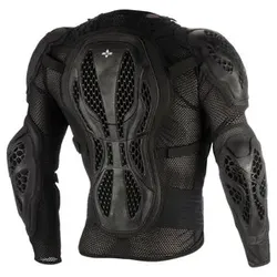 alpinestars Bionic Action Protektorenjacke schwarz, XL