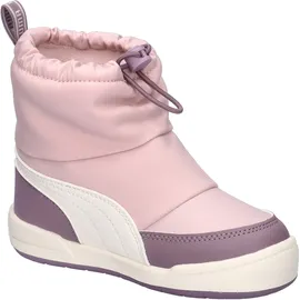 Puma MULTIFLEX 2 Boot Mauve Mist/Weiß/Pflaume 20