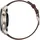 Huawei Watch 4 Pro Classic 48 mm Lederarmband dunkelbraun