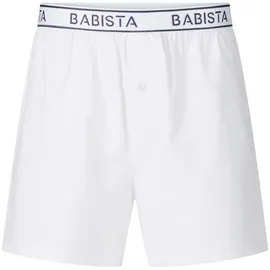 Babista Boxershorts CORRASULI weiß M 3er Pack