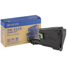 Kyocera Kompatibel zu Kyocera TK-1125 Schwarz