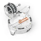 Silva Arc Jet C S Left Kompass - Clear / Grey - One Size