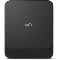LaCie Portable SSD 500 GB USB-C schwarz STHK500800