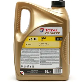 Total Quartz Ineo ECS 5W-30