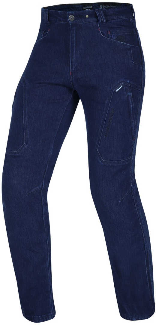 Trilobite Tactical Motor Jeans, blauw, 32 Voorman