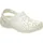 Crocs Classic Floral Cut Out Clog Beige 38