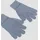 s.Oliver Strickhandschuhe mit Smartphone-Funktion Blau S