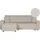 Beliani Sofa, ABACKA Ecksofa
