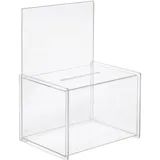Sigel Spendenbox DIN A4 beidseitig, 1 St.