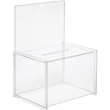 Sigel Spendenbox DIN A4 beidseitig, 1 St.