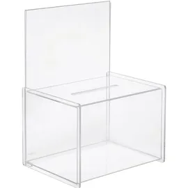 Sigel Spendenbox DIN A4 beidseitig, 1 St.