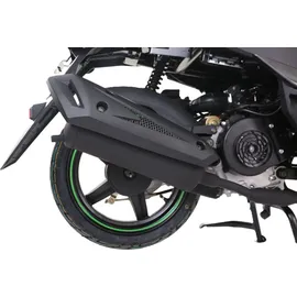 Alpha Motors Powermax 50 ccm 3,0 PS 45 km/h Grau