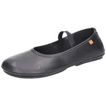 El Naturalista Schnürschuh in schwarz | Gr.: 42