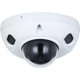 Dahua 5MP IR DOME/HDBW3541F-AS-0280B-S2 (2960 x 1668 Pixels), Netzwerkkamera, Weiss