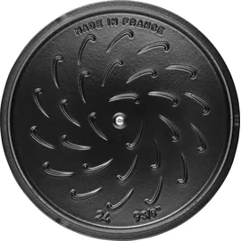 Zwilling Staub La Marmite, 24 cm Weisser Trüffel