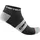 Castelli Lowboy 2 kurze Socken Schwarz S/M