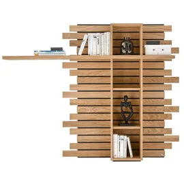 Set One by Musterring Hängepaneel 160 x 129 x 30 cm Braun