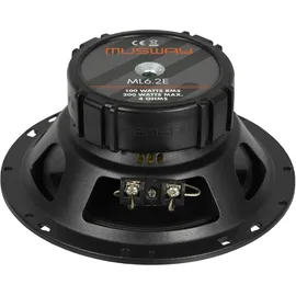 Musway ML6.2E 6.5 Zoll Lautsprecherset | Masori