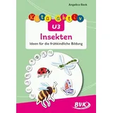 Bvk Buch Verlag Kempen Kita aktiv U3 Insekten
