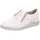 Gabor Comfort Komfort Schnürschuh in weiß 36
