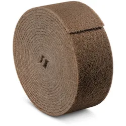 VSM Schleifvliesrolle AO KV301 - Abmessung (mm): 115 x 10000 - Feinheit | Korn: medium | 180 - Verpackungseinheit: 1 Stück