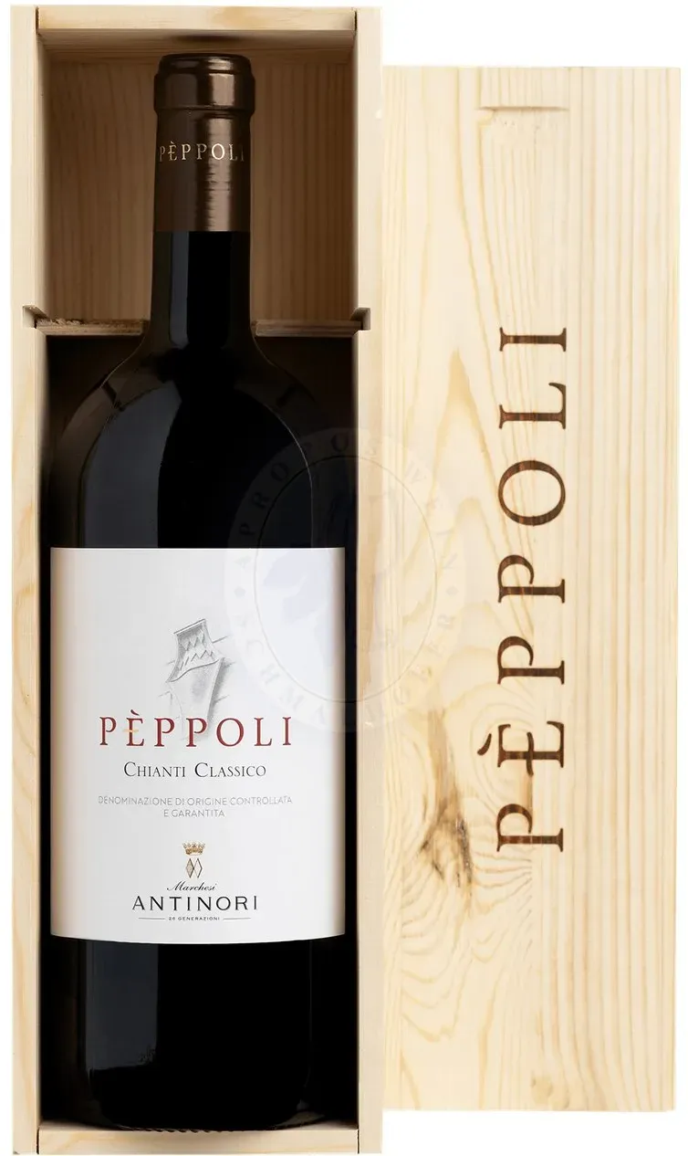 Peppoli 2022 HK Antinori 1,5l