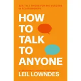 Harpercollins Uk How to Talk to Anyone