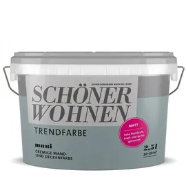 Schöner Wohnen Trendfarbe 2,5 l maui matt