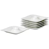 Ritzenhoff & Breker Ritzenhoff Breker Eierteller, Eierbecher Weiss