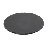 APS Naturschieferplatte Ø 33 cm