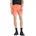 Short Laufshorts Orange/Srot S
