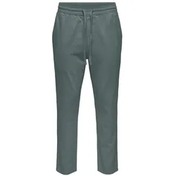 Only & Sons Hose LIVE CROP Twillhose