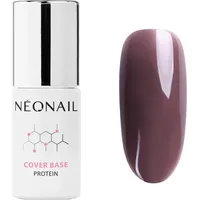 NeoNail Professional UV Nagellack Cover Base Protein mauve nude 7,2 ml