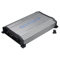 Hifonics ZEUS ZXE600/4 Class A/B Analog 4-Kanal Verstärker Verstärker (Anzahl Kanäle: 4-Kanal) schwarz
