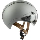 casco Roadster Plus 55-57 cm grau 2021