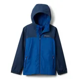 Columbia Rainy TrailsTM Iii Jacke - Mountain Blue / Collegiate Navy - 10-11 Jahre