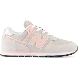 New Balance 574 Core Kinder rain cloud/pink haze 37,5