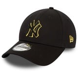 New Era 9Forty Strapback Cap - Outline New York Yankees