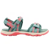 Jack Wolfskin 2 IN 1 SANDAL K soft jade 29