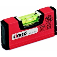 Cimco Mini-Wasserwaage 10cm (211556)