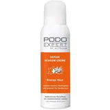 Podoexpert Rissige Haut Repair Schaum-Creme 125ml
