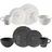 Villeroy & Boch Manufacture Frühstücksservice 8-tlg. schwarz/weiß mit Mickey Mouse Dekor