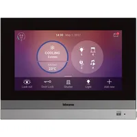 BTicino MyHome-Touchscreen Hometouch 7" schwarz