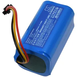 Powery Akku für P20 2600 mAh 14,4V Blau