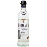 Brokers Gin 40% vol. 0,7l