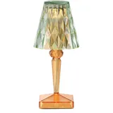 Kartell Battery LED grün/orange