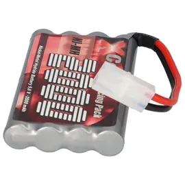 XCell Akkupack 9,6V/2000mAh Tamiya-Stecker