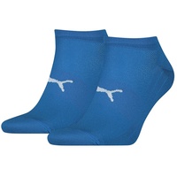 Puma Unisex Sneaker Socke, blue 39/42