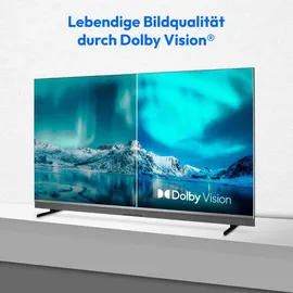 Medion MD 865900 65" 3840 x 2160 LED 4K Smart TV
